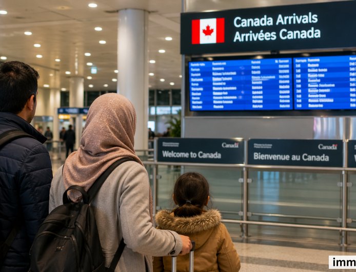IRCC Extends Gaza Special Immigration Measures to 2028: Who Can Still Enter Canada?