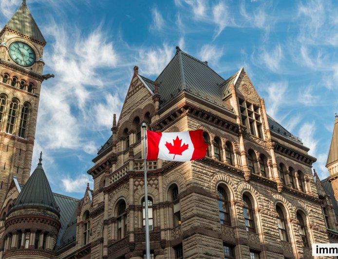 Canada Express Entry Draw April 27, 2026: 473 PR Invitations Issued with CRS Jump to 795