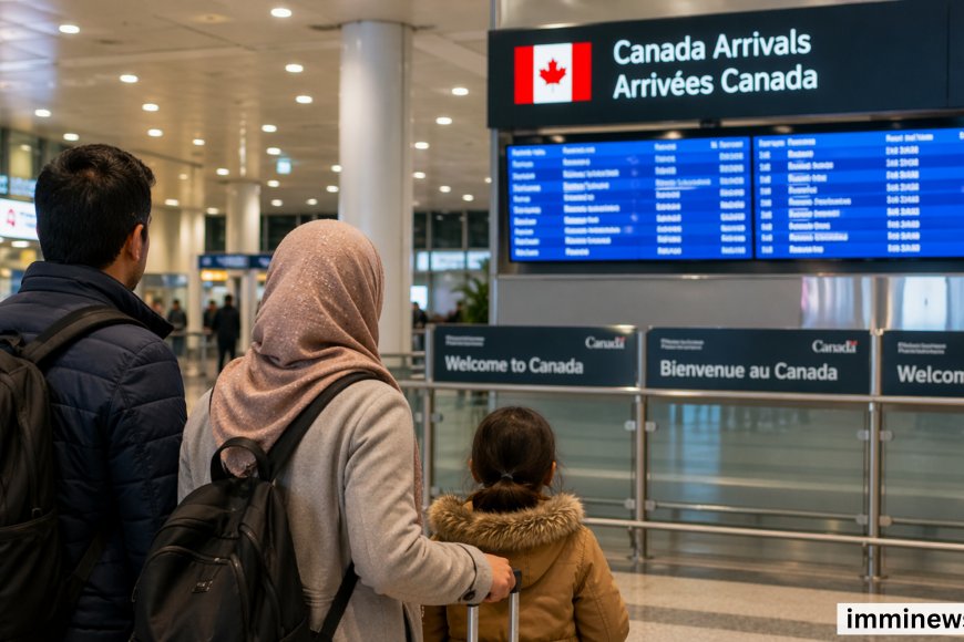 IRCC Extends Gaza Special Immigration Measures to 2028: Who Can Still Enter Canada?