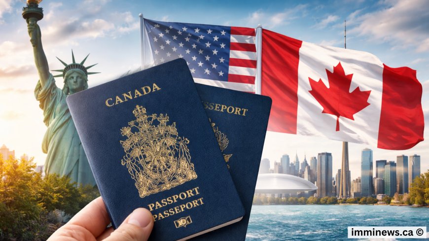 Bill C-3: How Americans Can Now Claim Canadian Citizenship Through Ancestry