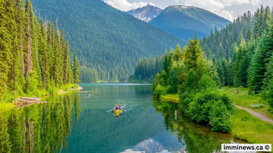 BC PNP 2026: British Columbia Invites Entrepreneurs in New Draw – Score Drops to 115