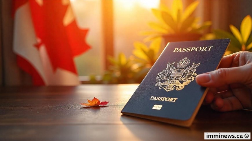 Big Update: Canada Announces TR to PR Pathway — 33,000 PR Spots Revealed