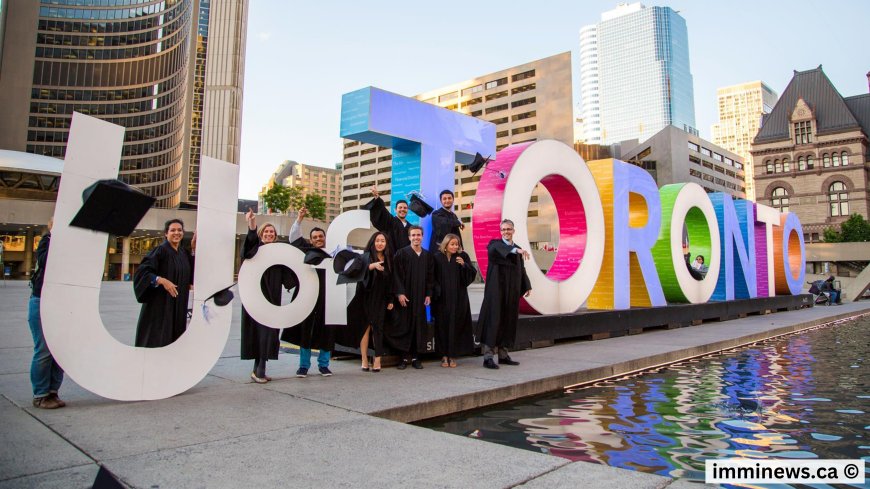 Ontario Invites 918 Graduates for PR—Massive OINP Draw Before 2026 Changes