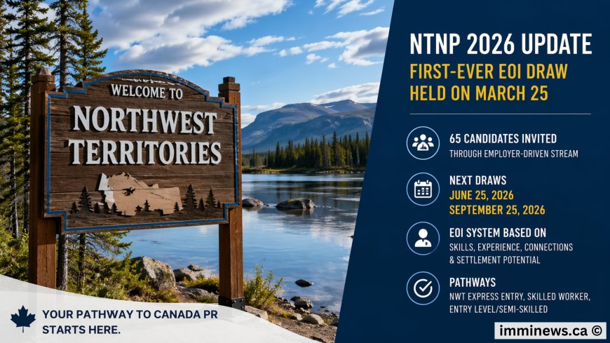 NTNP 2026 Update: First-Ever EOI Draw Results Out + Next Draw Dates Announced
