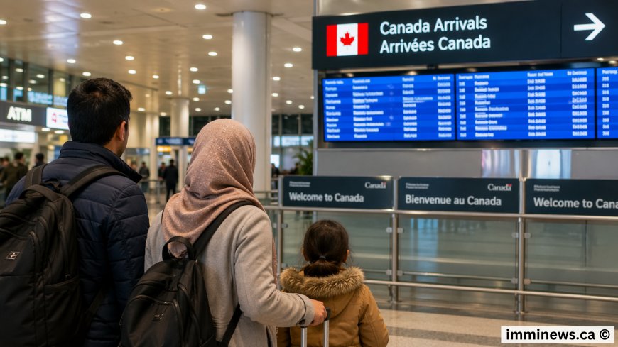 IRCC Extends Gaza Special Immigration Measures to 2028: Who Can Still Enter Canada?