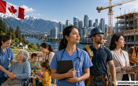 BC PNP 2026 Overhaul: New In-Demand Jobs List Could Fast-Track Your Canada PR