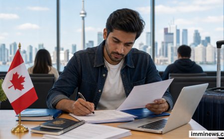 Big IRCC Update: Out-of-Status Workers & Students Get New Stay Option in Canada