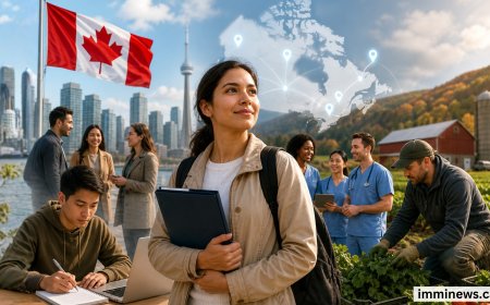 Canada TR to PR 2026 Update: 20,000 PR Spots Confirmed — But No New Pathway