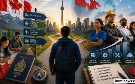 Express Entry May 2026 Predictions: CRS Cutoffs, Draw Dates & IRCC Next Moves