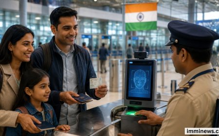 India OCI Rules 2026 Shock Explained: 6 Big Changes Every Indian in Canada Must Know Before Traveling
