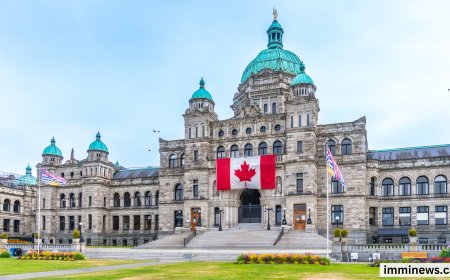 BCPNP Shock Draw: 341 PR Invitations Issued as BC Targets Skilled Workers & Entrepreneurs