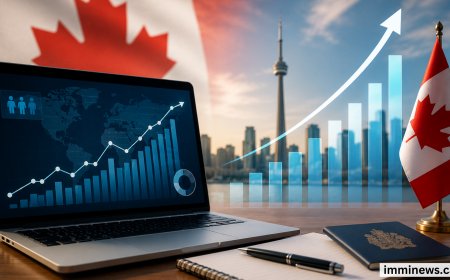 CEC Express Entry Cutoff May Surge Again as Latest IRCC Pool Data Sparks Canada PR Warning