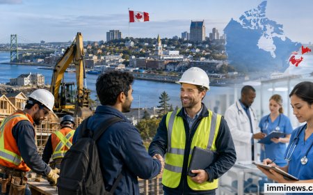 Express Entry Update 2026: Nova Scotia Prioritizes Skilled Workers for Direct Job Offers
