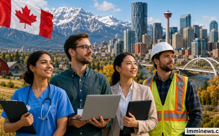 Alberta PNP Issues 1,000+ Invitations in 2026: Big Opportunity for Healthcare & Tech Workers