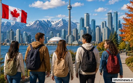 Canada Issues 6,223 IEC Invitations in 30 Days – Huge Opportunity for Young Workers in 2026
