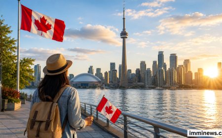 IRCC Issues 3,000 ITAs in Latest Express Entry Draw – Is Your CRS Score High Enough?
