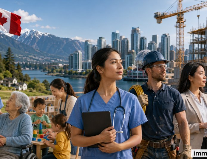 BC PNP 2026 Overhaul: New In-Demand Jobs List Could Fast-Track Your Canada PR