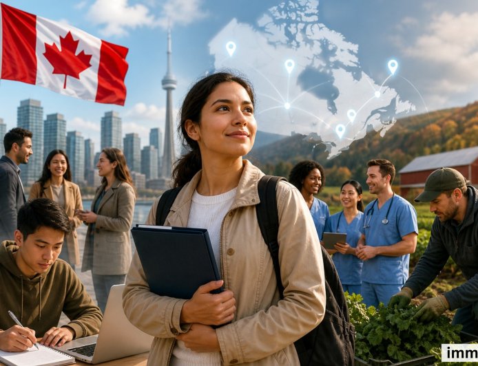 Canada TR to PR 2026 Update: 20,000 PR Spots Confirmed — But No New Pathway