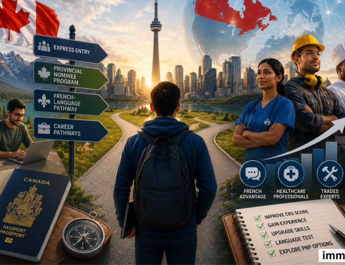 Express Entry May 2026 Predictions: CRS Cutoffs, Draw Dates & IRCC Next Moves