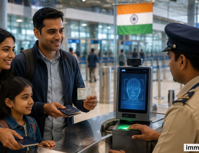 India OCI Rules 2026 Shock Explained: 6 Big Changes Every Indian in Canada Must Know Before Traveling