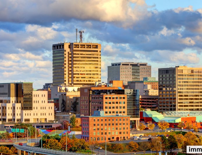 New Brunswick Issues 373 PR Invitations as Major Immigration Rules Change in 2026