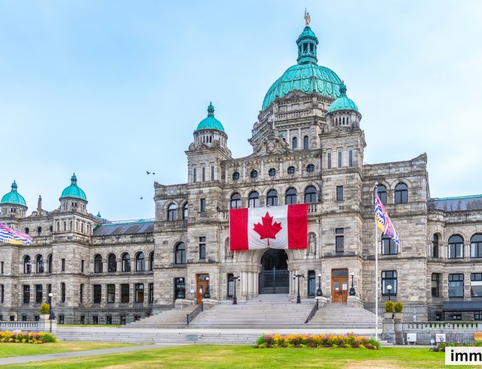 BCPNP Shock Draw: 341 PR Invitations Issued as BC Targets Skilled Workers & Entrepreneurs