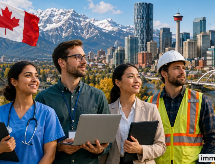 Alberta PNP Issues 1,000+ Invitations in 2026: Big Opportunity for Healthcare & Tech Workers