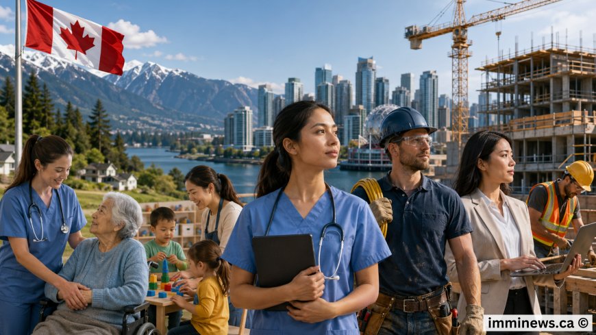 BC PNP 2026 Overhaul: New In-Demand Jobs List Could Fast-Track Your Canada PR