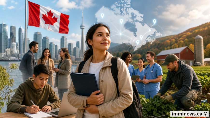 Canada TR to PR 2026 Update: 20,000 PR Spots Confirmed — But No New Pathway