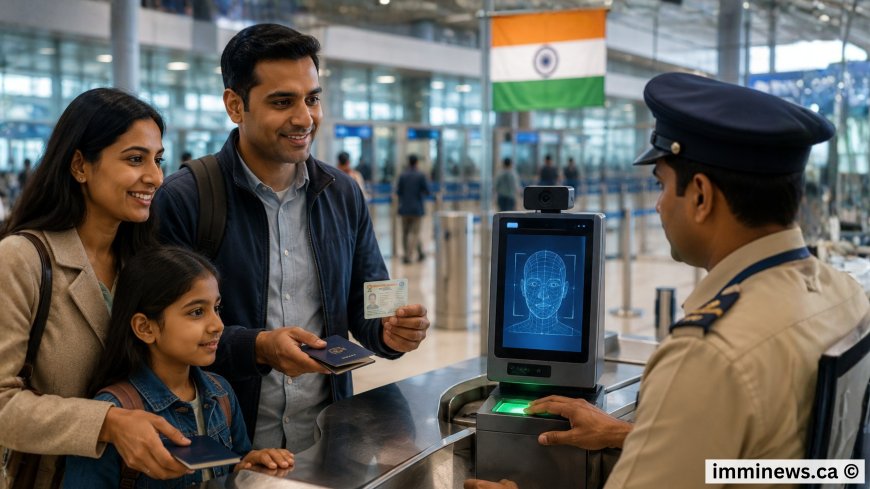 India OCI Rules 2026 Shock Explained: 6 Big Changes Every Indian in Canada Must Know Before Traveling