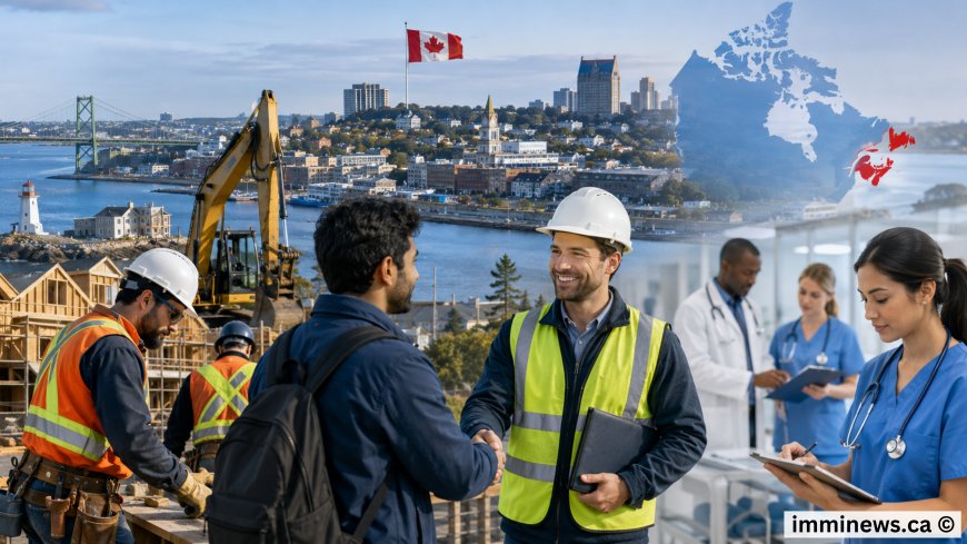 Express Entry Update 2026: Nova Scotia Prioritizes Skilled Workers for Direct Job Offers