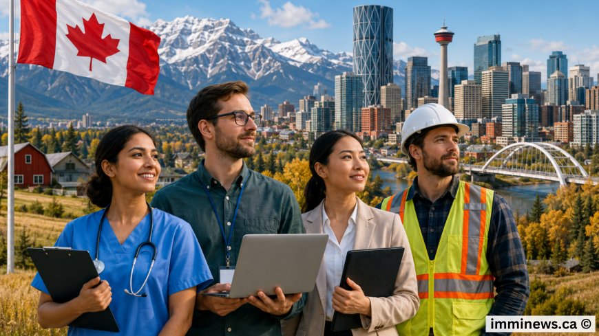 Alberta PNP Issues 1,000+ Invitations in 2026: Big Opportunity for Healthcare & Tech Workers