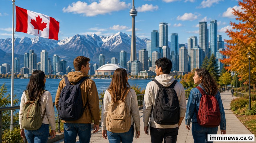 Canada Issues 6,223 IEC Invitations in 30 Days – Huge Opportunity for Young Workers in 2026