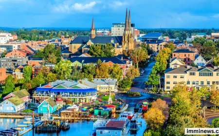 Breaking: Prince Edward Island Holds Largest PNP Draw of 2026 – 182 Invites for Provincial Nomination