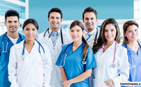 Canada Invites 271 Doctors for PR in New Express Entry Draw With CRS as Low as 223