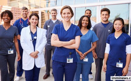 IRCC Invites 4,000 Healthcare Workers in Express Entry Draw | CRS 475 Cut-Off Shocks Applicants