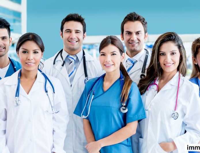 Canada Invites 271 Doctors for PR in New Express Entry Draw With CRS as Low as 223