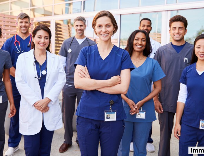IRCC Invites 4,000 Healthcare Workers in Express Entry Draw | CRS 475 Cut-Off Shocks Applicants