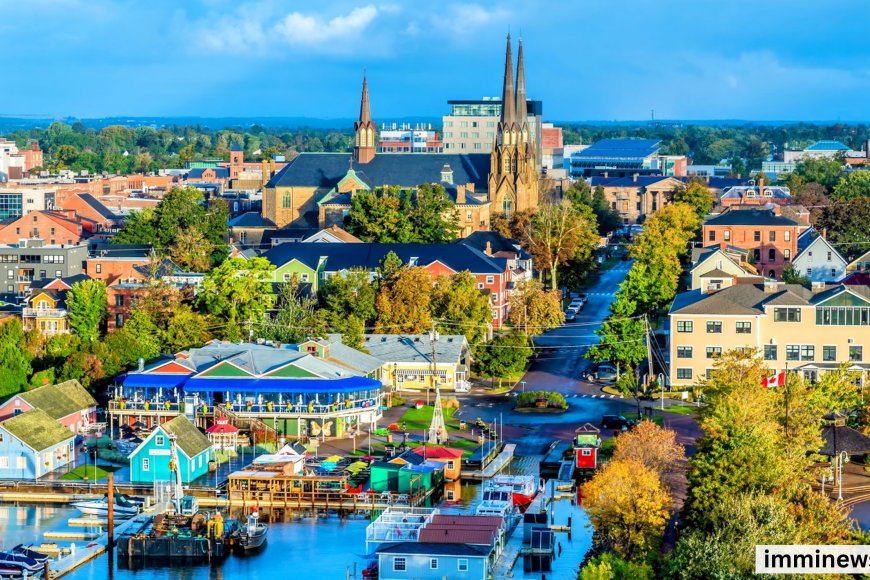 Breaking: Prince Edward Island Holds Largest PNP Draw of 2026 – 182 Invites for Provincial Nomination