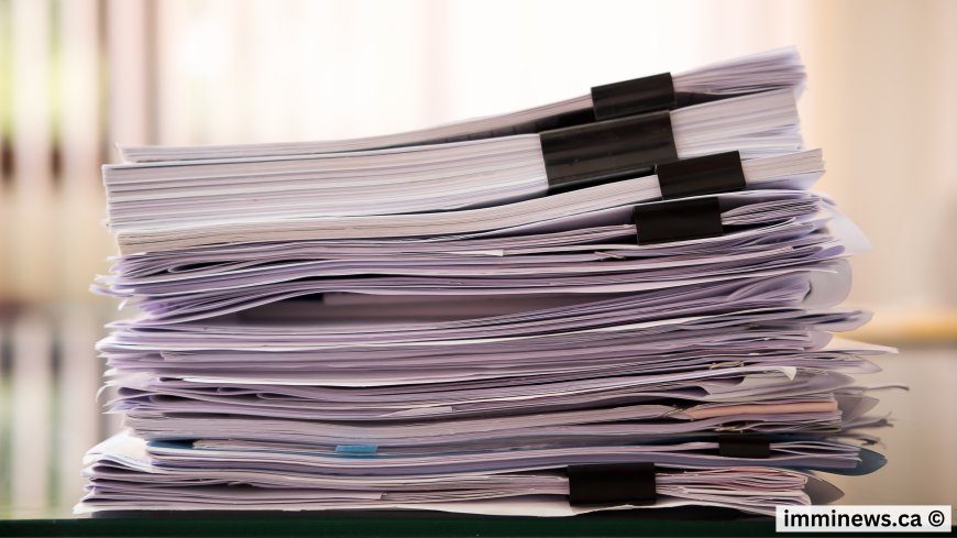 Big IRCC Update: Canada Immigration Backlog Falls Sharply in April 2026 Report