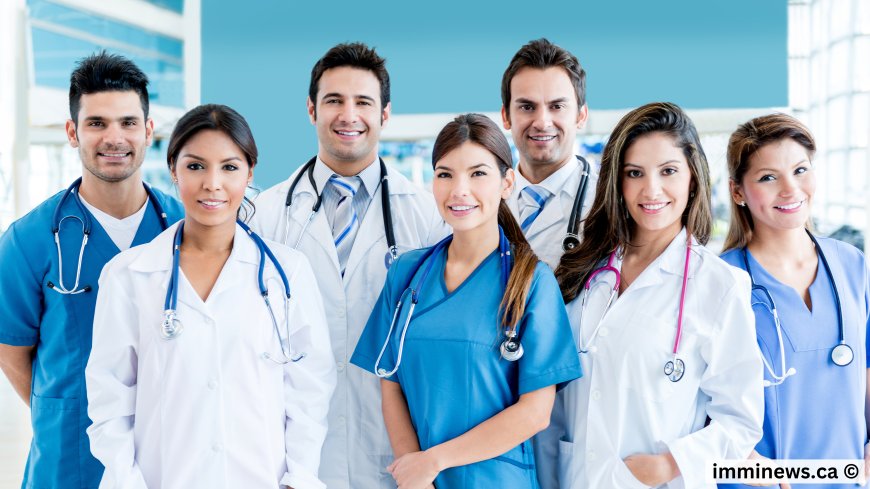 Canada Invites 271 Doctors for PR in New Express Entry Draw With CRS as Low as 223