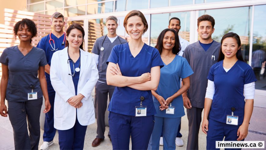 IRCC Invites 4,000 Healthcare Workers in Express Entry Draw | CRS 475 Cut-Off Shocks Applicants