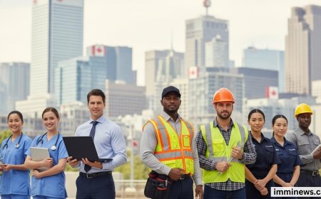 LMIA Delays Hit Canada Work Permits: High-Wage & Low-Wage Streams Face Longer Waits