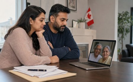 Canada pauses new Parents and Grandparents Program intake until further notice