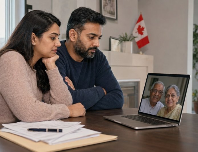 Canada pauses new Parents and Grandparents Program intake until further notice