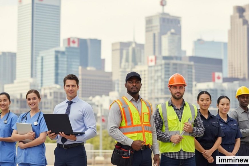 LMIA Delays Hit Canada Work Permits: High-Wage & Low-Wage Streams Face Longer Waits