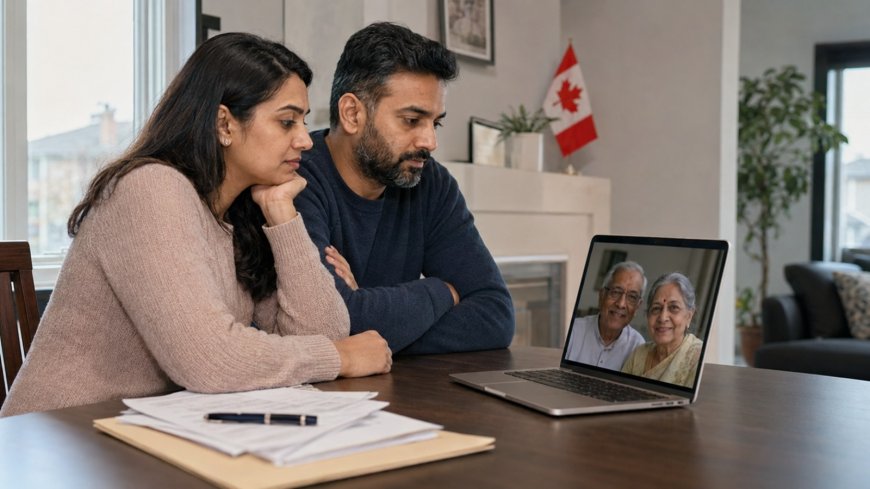 Canada pauses new Parents and Grandparents Program intake until further notice